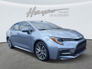 Used 2021 Toyota Corolla SE image 1