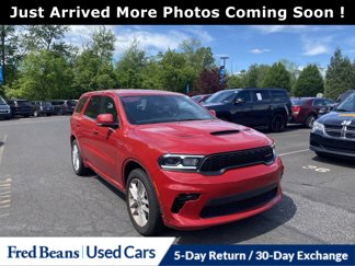 Used 2021 Dodge Durango R/T image 1