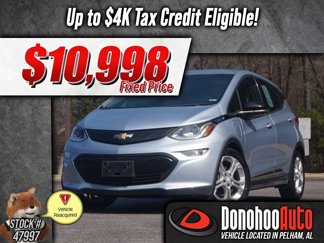 Used 2017 Chevrolet Bolt LT image 1
