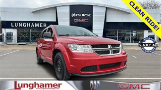 Used 2016 Dodge Journey SE w/ Flexible Seating Group image 1