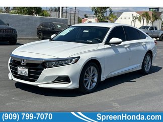 Used 2021 Honda Accord LX image 1