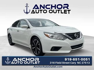 Used 2018 Nissan Altima 2.5 SR image 1