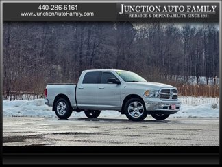 Used 2018 RAM 1500 Big Horn image 1