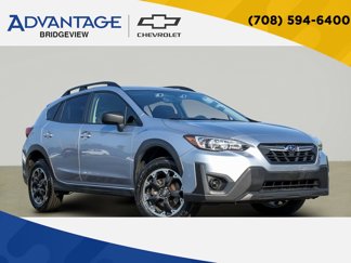 Used 2023 Subaru Crosstrek 2.0i image 1