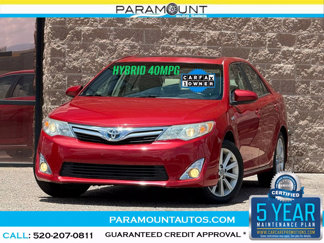Used 2012 Toyota Camry XLE image 1