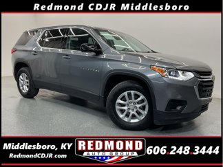 Used 2019 Chevrolet Traverse LS image 1
