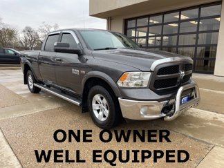 Used 2017 RAM 1500 SLT image 1