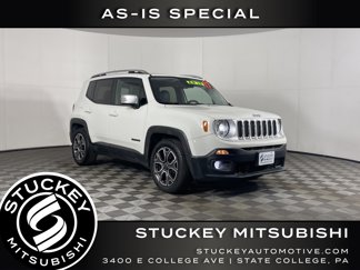Used 2017 Jeep Renegade Limited image 1