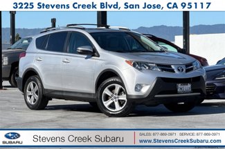 Used 2015 Toyota RAV4 XLE image 1