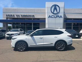 Certified 2022 Acura MDX A-Spec image 1