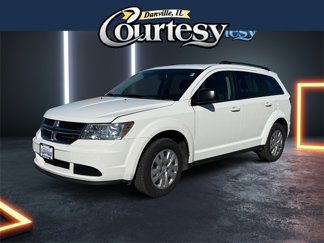 Used 2016 Dodge Journey SE w/ Flexible Seating Group image 1