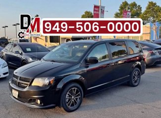 Used 2019 Dodge Grand Caravan GT image 1