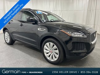 Used 2020 Jaguar E-PACE SE image 1