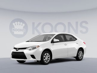 Used 2016 Toyota Corolla LE image 1