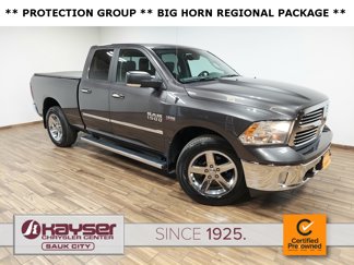 Certified 2018 RAM 1500 Big Horn image 1