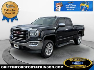 Used 2018 GMC Sierra 1500 SLT w/ SLT Premium Package image 1