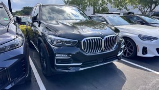 Used 2019 BMW X5 xDrive40i image 1