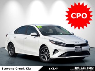 Certified 2022 Kia Forte LXS image 1