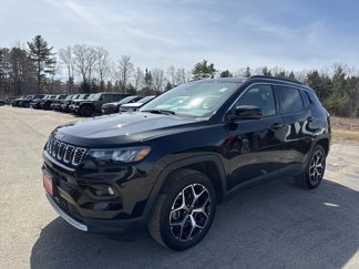 New 2025 Jeep Compass Limited w/ Sun and Sound Group image 1