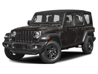 Used 2024 Jeep Wrangler Unlimited Rubicon image 1