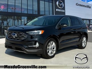 Used 2020 Ford Edge Titanium w/ Equipment Group 301A image 1