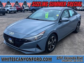 Used 2023 Hyundai Elantra SEL w/ Convenience Package image 1