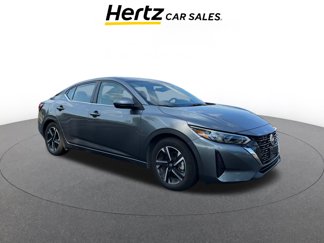 Used 2024 Nissan Sentra SV image 1
