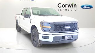 New 2025 Ford F150 STX image 1