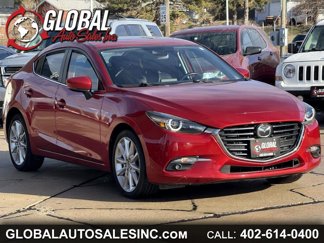 Used 2017 MAZDA MAZDA3 Grand Touring image 1