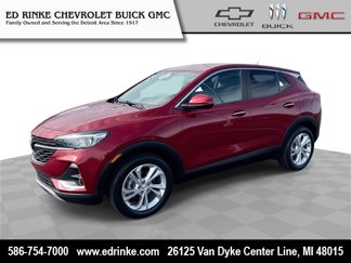 Certified 2020 Buick Encore GX Preferred w/ Cold Weather Comfort Package image 1