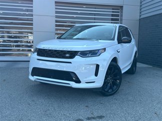 Certified 2024 Land Rover Discovery Sport S image 1