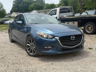 Used 2018 MAZDA MAZDA3 Touring image 1