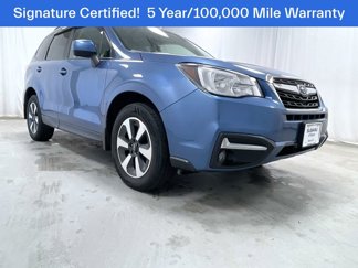 Used 2018 Subaru Forester 2.5i Premium image 1