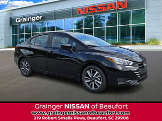 New 2025 Nissan Versa SV image 1