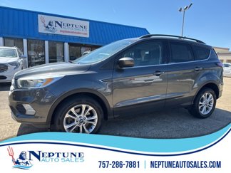 Used 2018 Ford Escape SE image 1