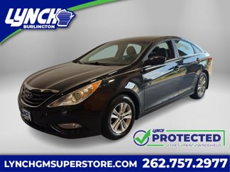 Used 2013 Hyundai Sonata GLS w/ Popular Equipment Pkg image 1