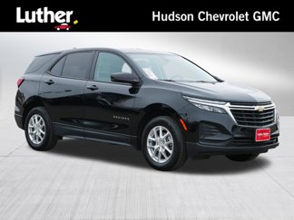 Used 2022 Chevrolet Equinox LS w/ LS Convenience Package image 1