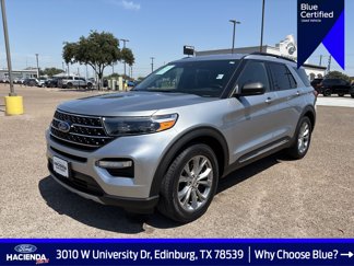Certified 2020 Ford Explorer XLT w/ Equipment Group 202A image 1