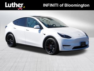 Used 2022 Tesla Model Y Performance image 1