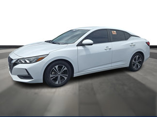 Used 2022 Nissan Sentra SV image 1