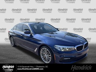 Used 2018 BMW 530i w/ Premium Package image 1