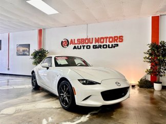 Used 2019 MAZDA MX-5 Miata RF Grand Touring image 1