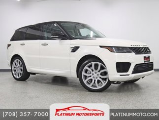 Used 2018 Land Rover Range Rover Sport Autobiography image 1