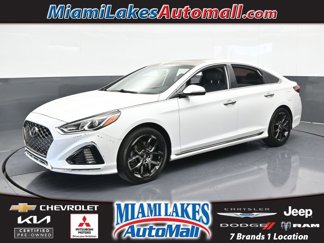 Used 2018 Hyundai Sonata Sport image 1