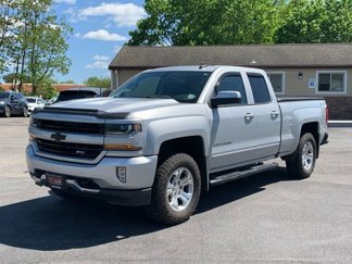 Used 2018 Chevrolet Silverado 1500 LT w/ All Star Edition image 1