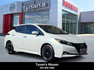 New 2025 Nissan Leaf SV Plus image 1