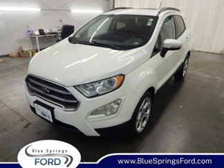 Used 2021 Ford EcoSport SE w/ SE Convenience Package image 1