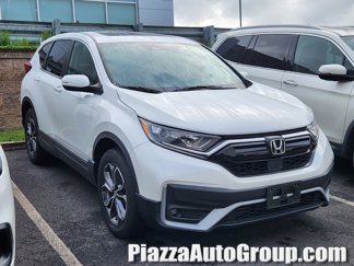 Used 2020 Honda CR-V EX-L image 1