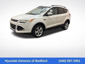 Used 2016 Ford Escape SE w/ Equipment Group 201A 360° Tour