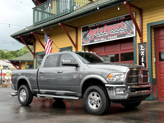 Used 2011 RAM 2500 Big Horn image 1